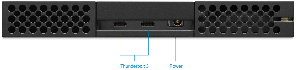 LaCie設計師儲存Bolt3